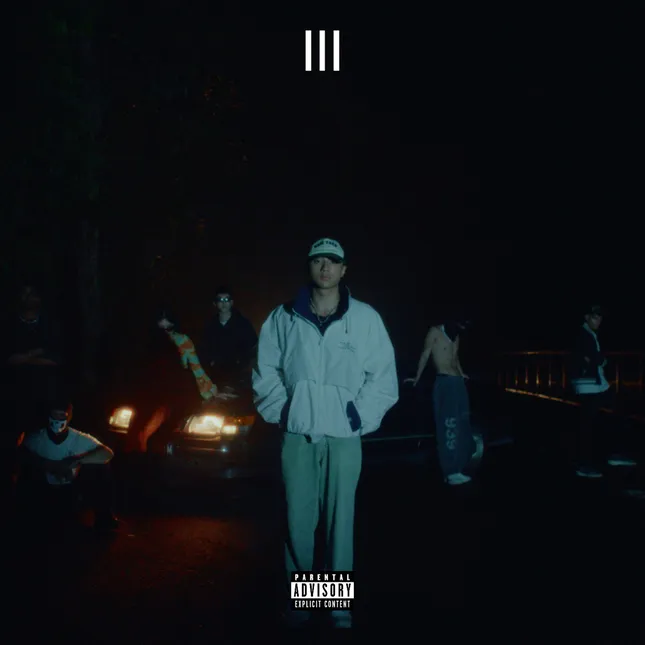 IlI AYE - SOINLOVE (Album Cover)