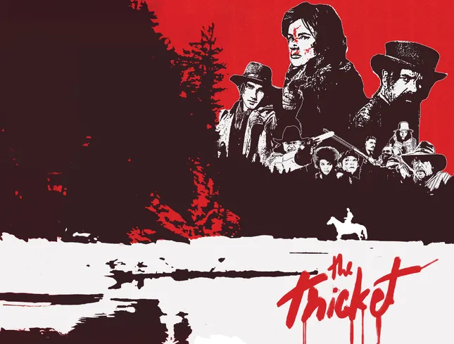 THE THICKET Companion Zine