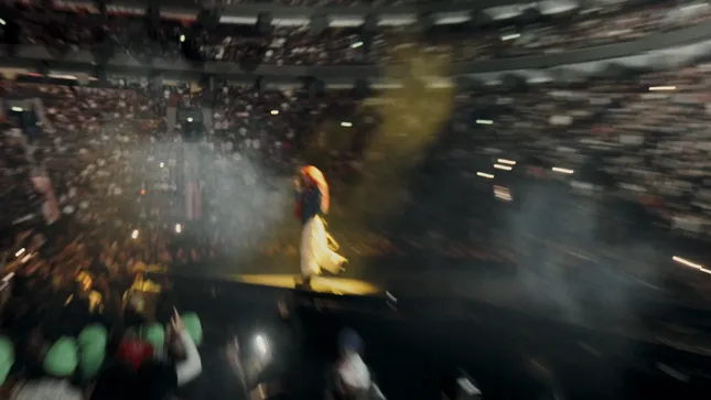 Molly Santana - Psycho Tour live in Montreal