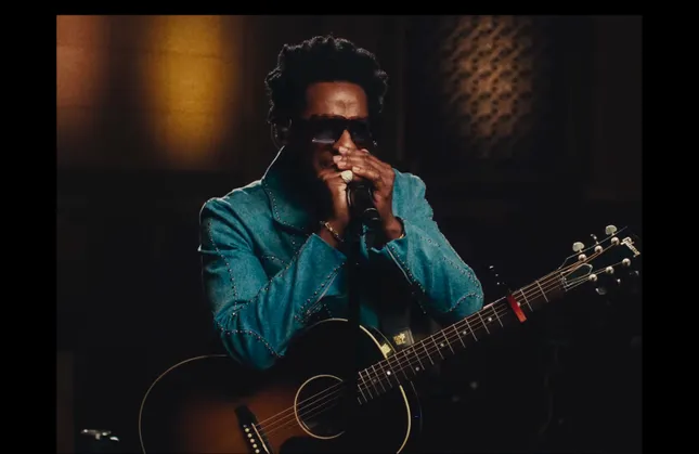 Leon Bridges - Amazon Songline Series