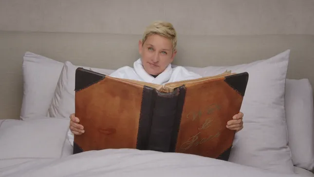 ED by Ellen Degeneres “Home”