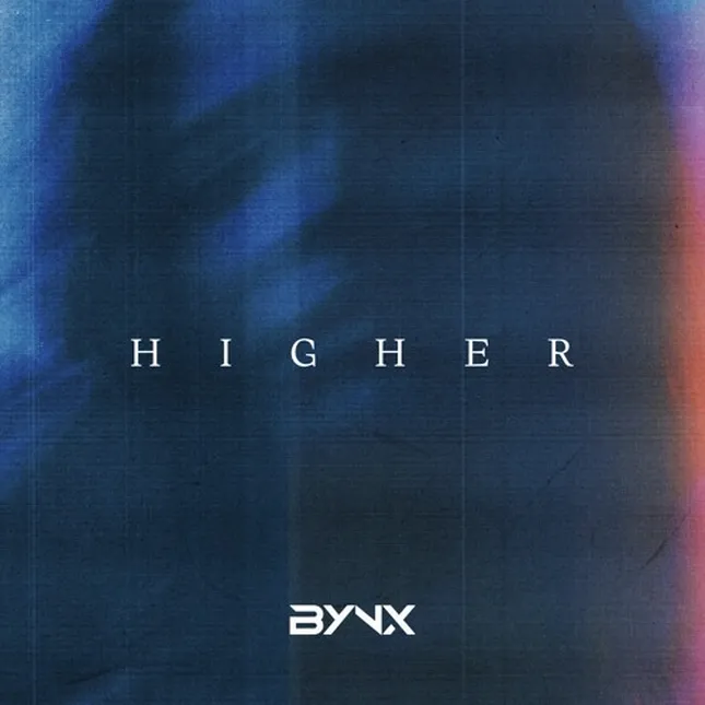 BYNX 'Higher' Single Artwork