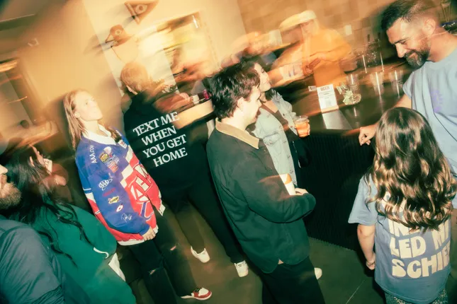 Hooligans Coffeehouse Opening