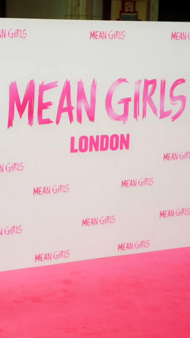 Mean Girls the Musical - London | Social Content