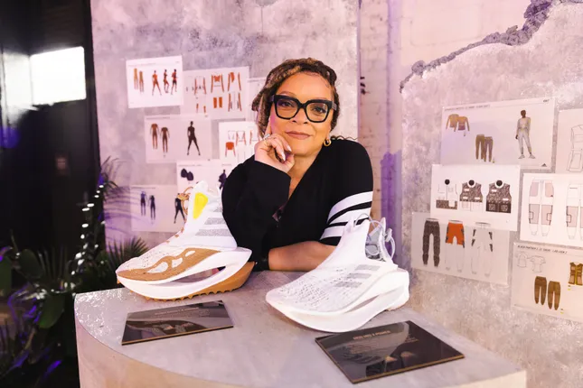 Adidas | Ruth E. Carter