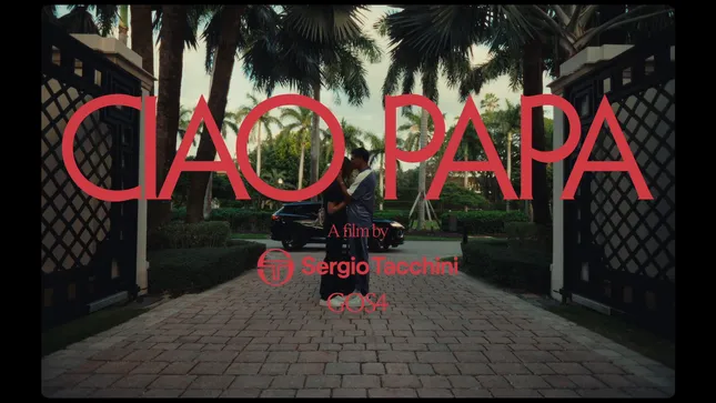 Ciao Papa
