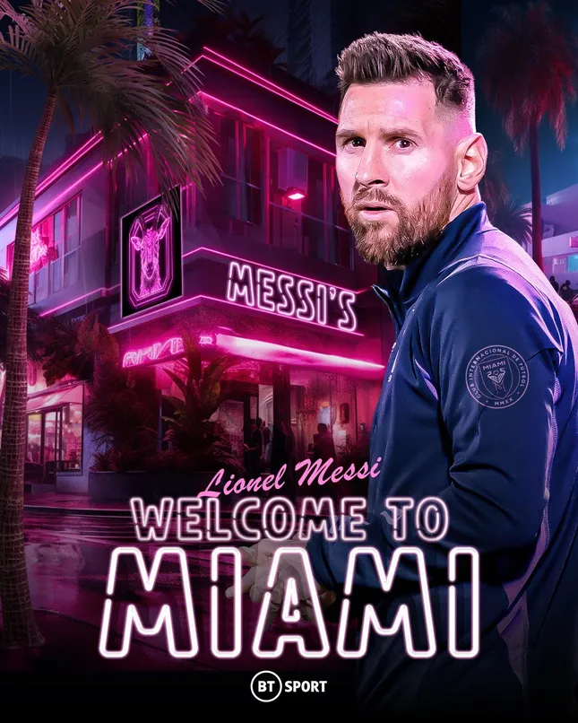 Welcome To Miami