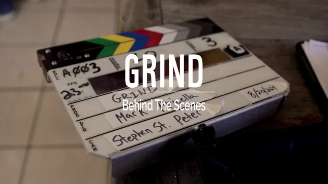 Grand Short Film BTS