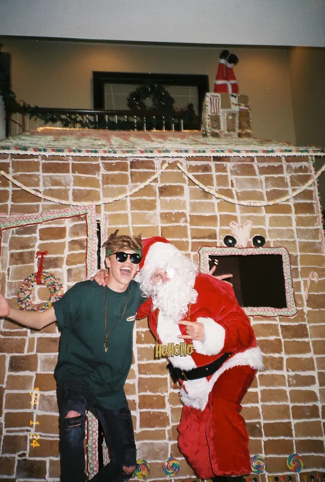 Gingerbread House YouTube Series (2016-2017)