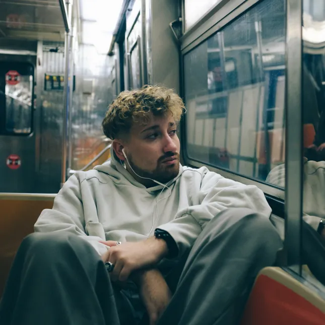 Teo in NYC