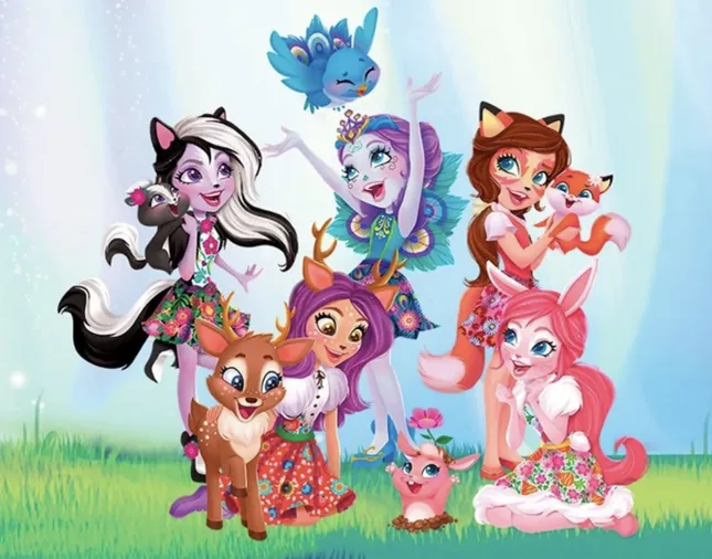 Enchantimals