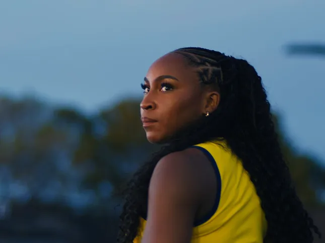 Goddess Strong - Carol's Daughter x Coco Gauff