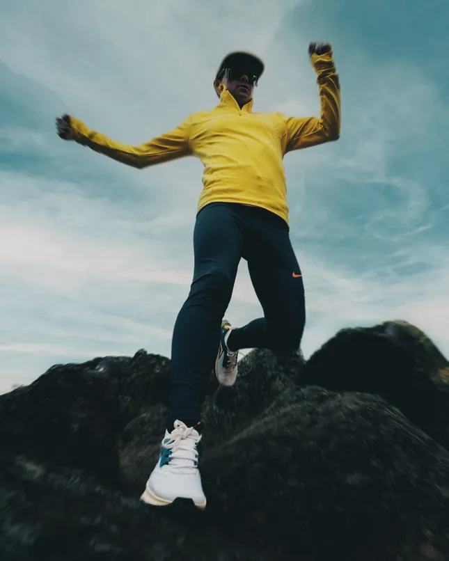 NIKE x Riley Brady