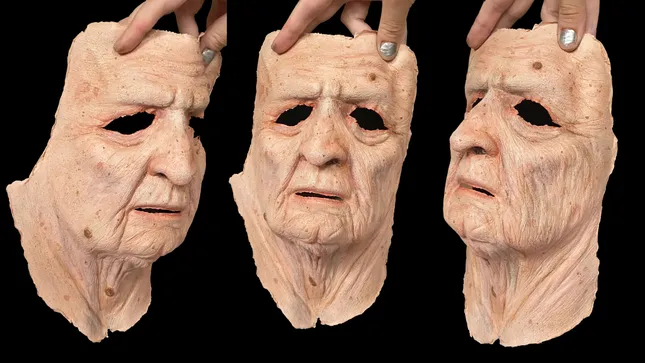 Old Age (40+ years) Foam Latex Application