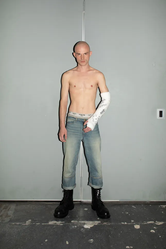 HYACYN RTW 25-26 LOOKBOOK