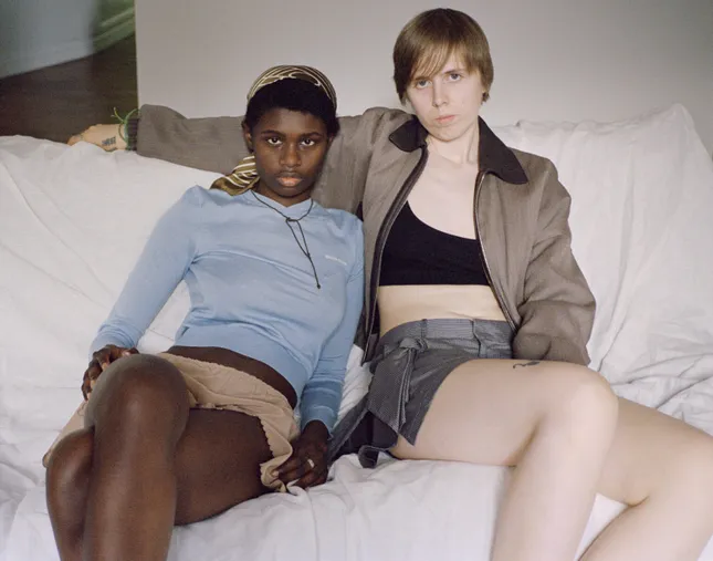 Interview Magazine: Introducing New York, a Girl-Pop Group From London