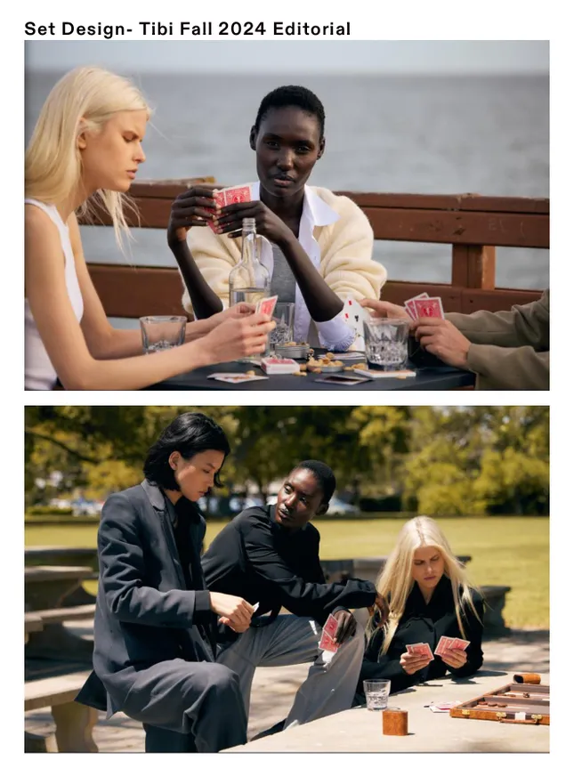Tibi Fall 2024 Editorial