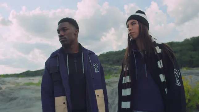 Puma x Ami Paris feat. Giveon