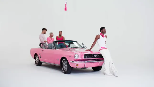 Lil Nas X - HOTBOX (Performance Video)
