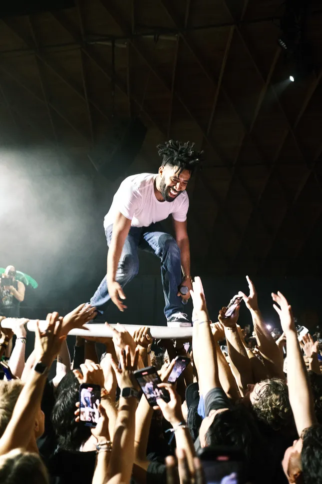 KYLE Live in Ventura CA