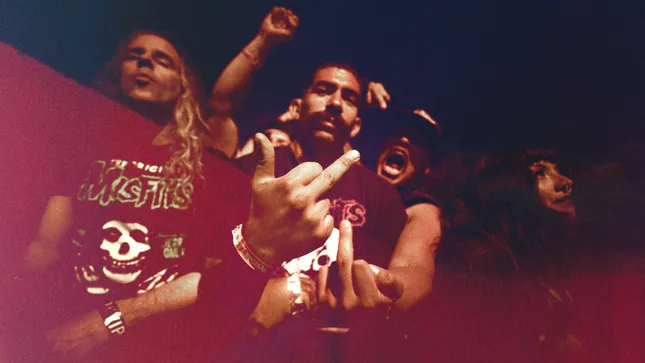 Power Trip — Live at No Values 2024