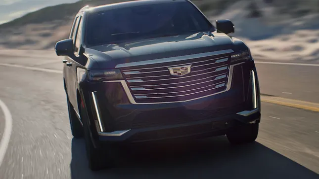 Cadillac Holiday Ads