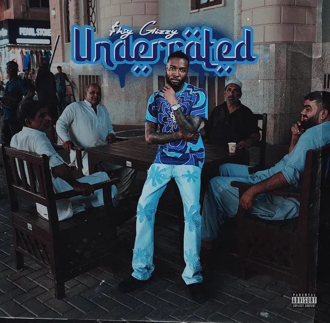 Underrated-Shy Glizzy
