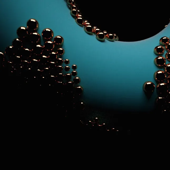 "Bubble" Visualizer