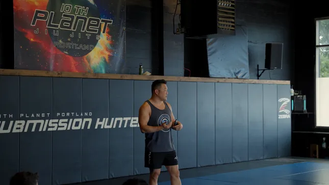 Advertisement - On The Mat