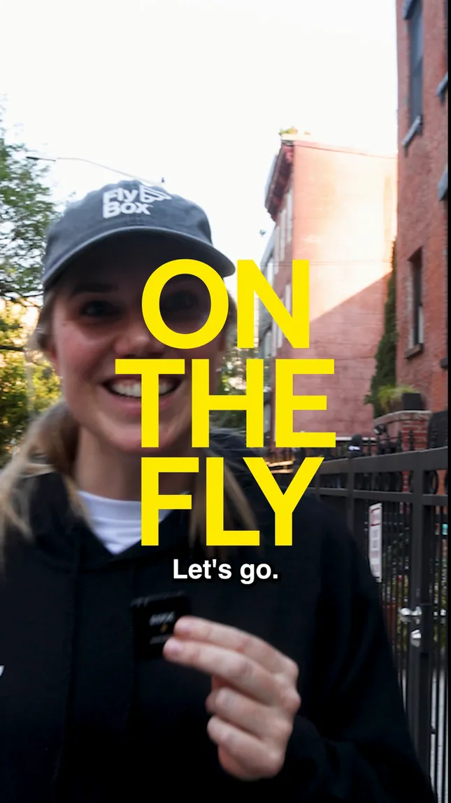 FlyBox - IG Spot 2