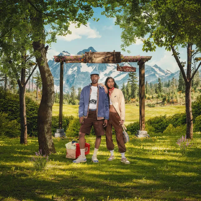 Camp Nike - Motion Stills