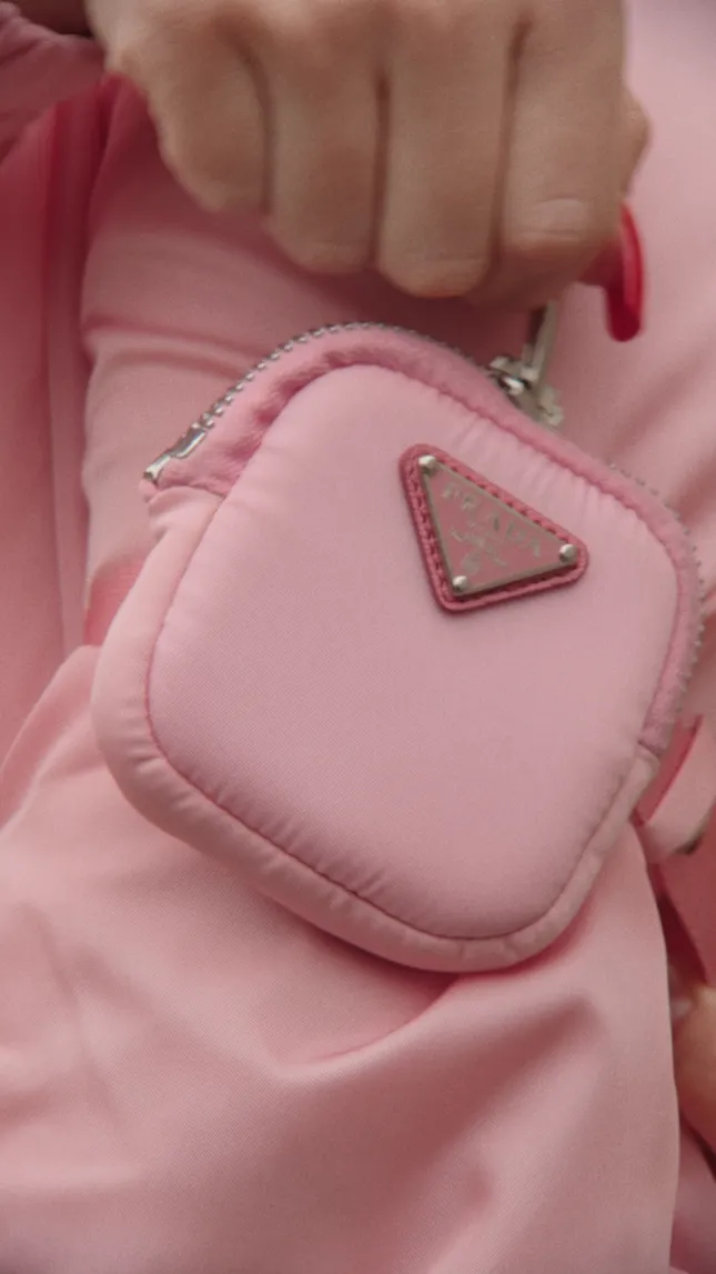 Prada Beauty x Mathea