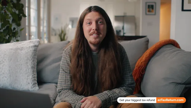 "Get Farted" - EZ Tax Return