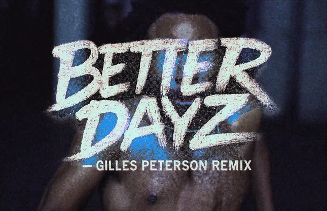 Better Days - Zacchae'us Paul (Gilles Peterson Remix) - Treatment