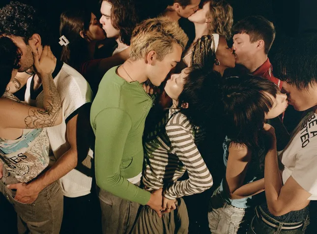 Everyone is Beautiful and no one is horny