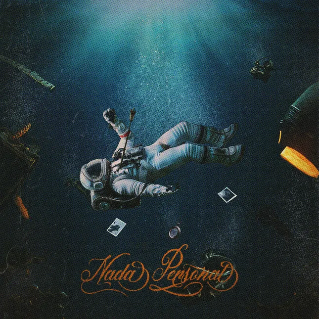 Nada Personal - Single Cover