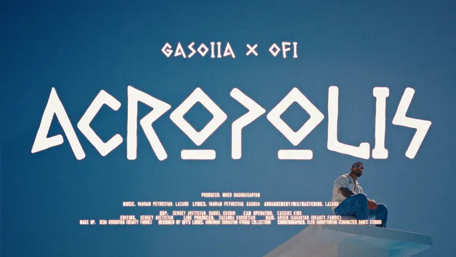 Gasoiia ft Ofi- “Acropolis”