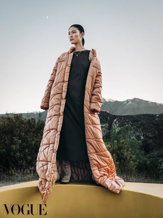 Vogue Fall Editorial