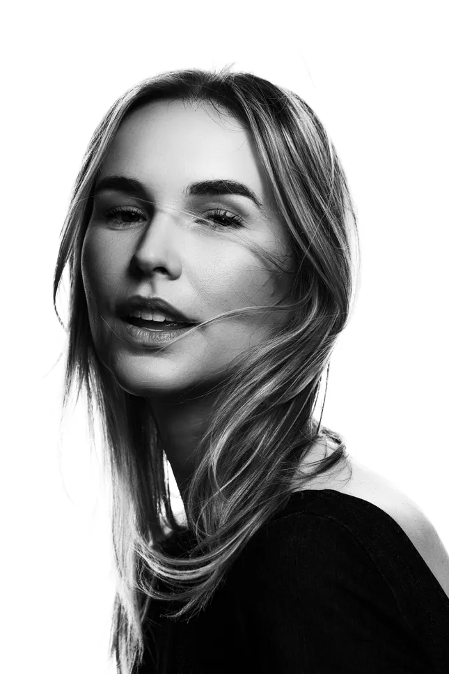 Taylor Kraemer Portfolio Shoot
