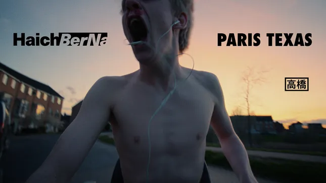 Paris Texas x Haich Ber Na 'Hallelujia'