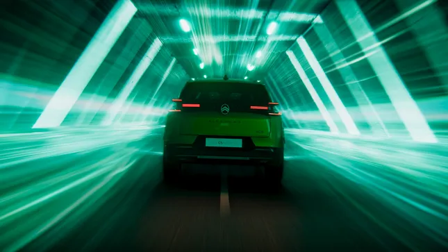 Citroën New C5 Aircross | Lead Unreal Engine Tech Artist & Virtual Production Supervisor