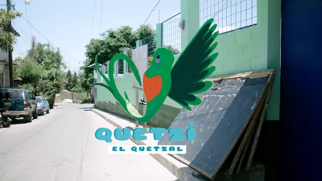 Quetzi el Quetzal 2025