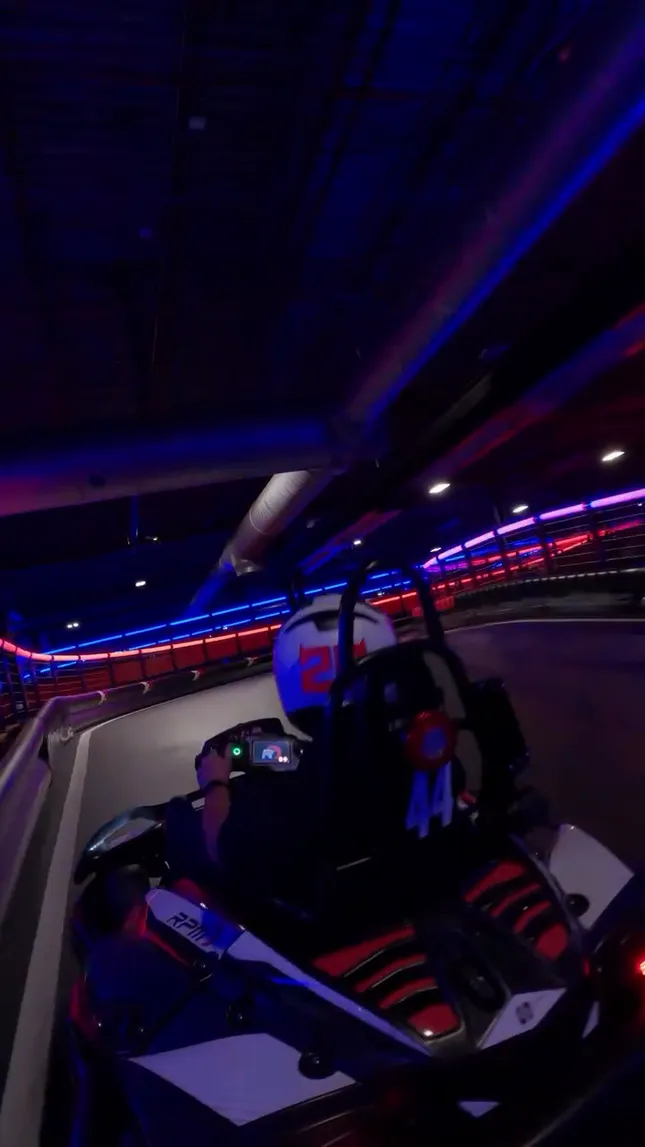 Campaign — RPM Raceway X Guinness World Records