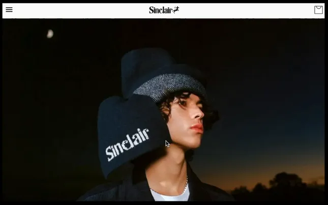 Sinclair Global Website