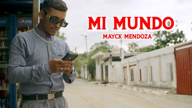 Mi Mundo - Mayck Mendoza