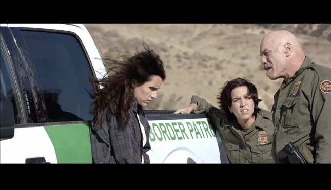 Crosswinds short film