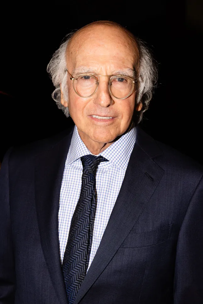 Larry David