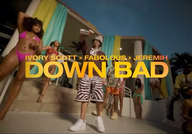 Down Bad - Music Video