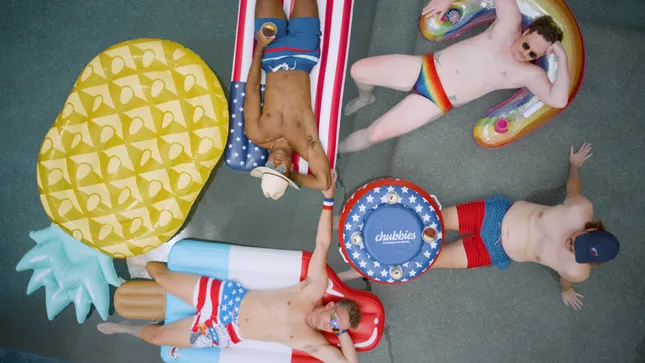 Chubbies - We The People