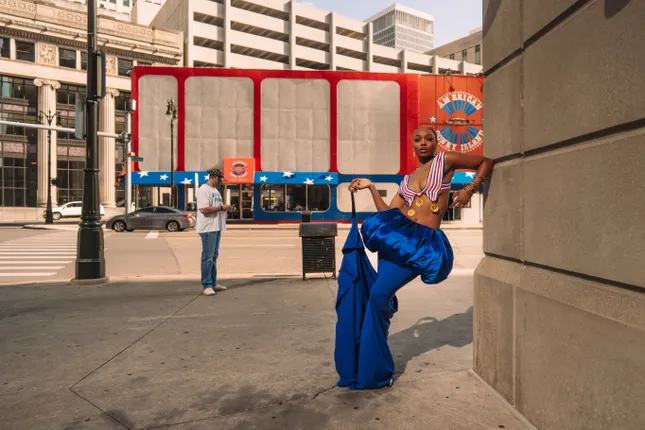 Detroit vs High Fashion
